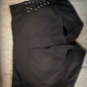 Lululemon Athletica Black Athletic Shorts